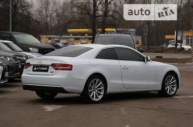 Купе Audi A5 2015 в 