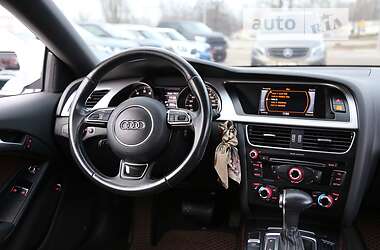 Купе Audi A5 2015 в 