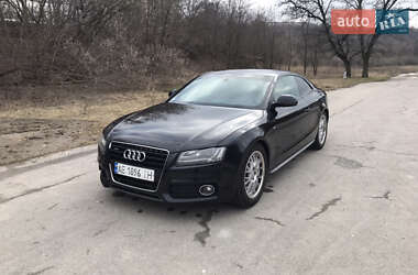 Купе Audi A5 2009 в 