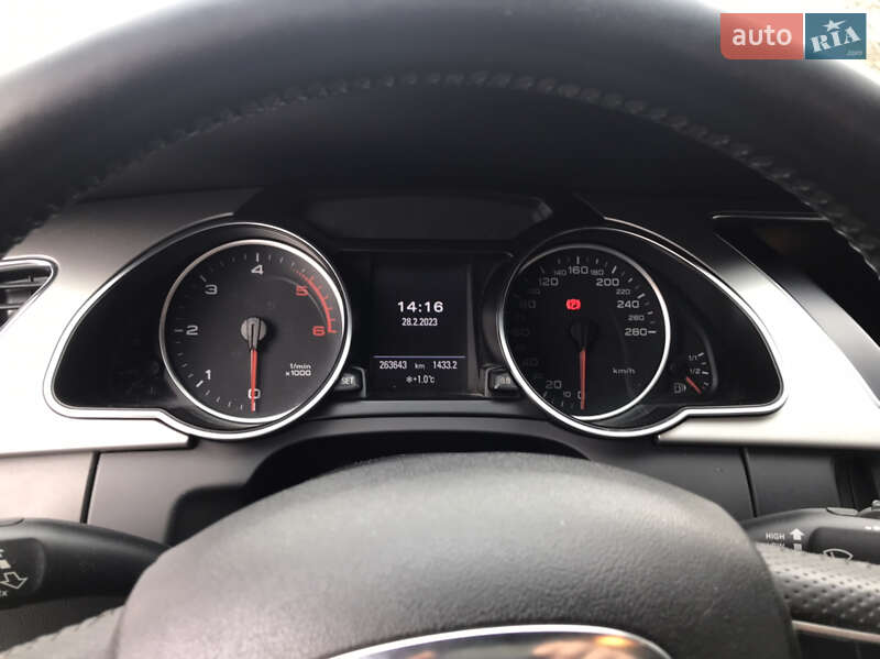 Купе Audi A5 2009 в Дніпрі