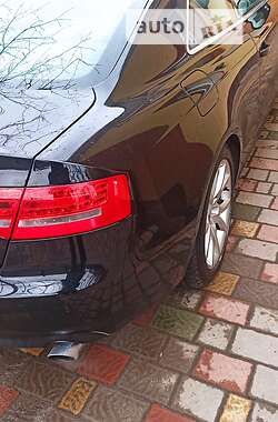Купе Audi A5 2011 в Шептицькому