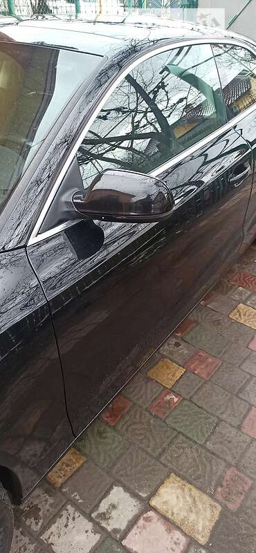 Купе Audi A5 2011 в Шептицькому
