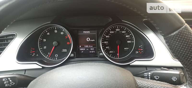 Купе Audi A5 2011 в Шептицькому