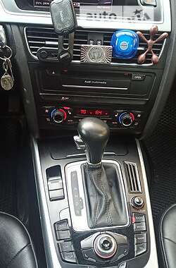 Купе Audi A5 2011 в Шептицькому