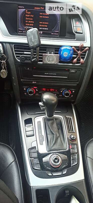 Купе Audi A5 2011 в Шептицькому