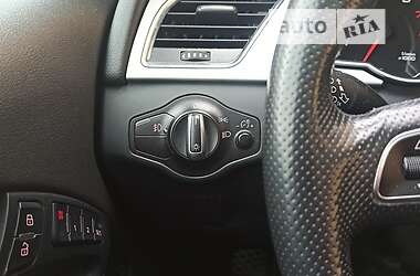 Купе Audi A5 2011 в Шептицькому