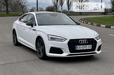 Купе Audi A5 2017 в 