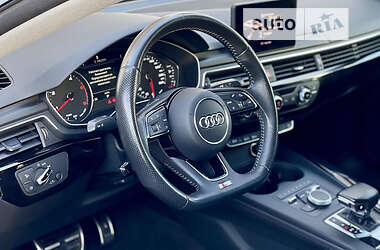 Купе Audi A5 2017 в 