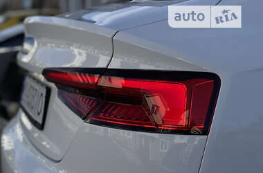Купе Audi A5 2017 в 