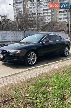 Купе Audi A5 2013 в Києві