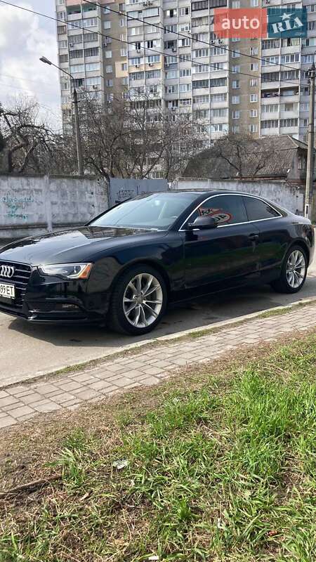 Купе Audi A5 2013 в Киеве