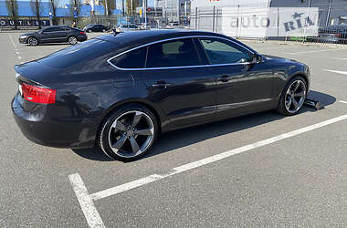 Купе Audi A5 2012 в Києві