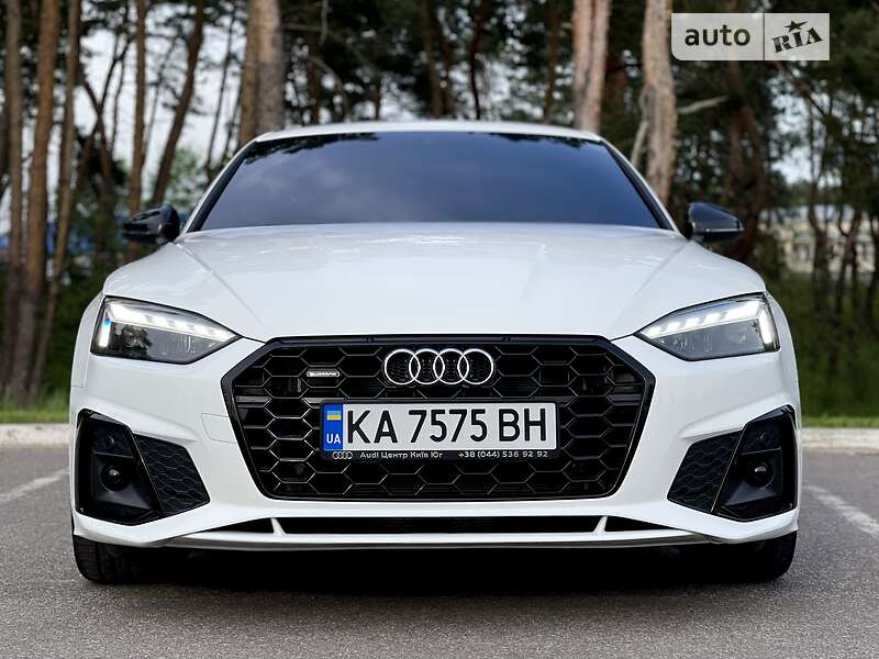 Лифтбек Audi A5 2022 в Киеве
