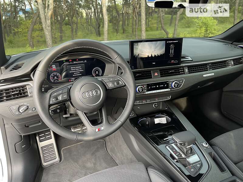 Лифтбек Audi A5 2022 в Киеве