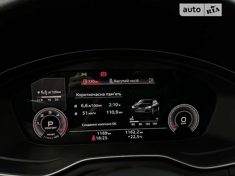 Лифтбек Audi A5 2022 в Киеве