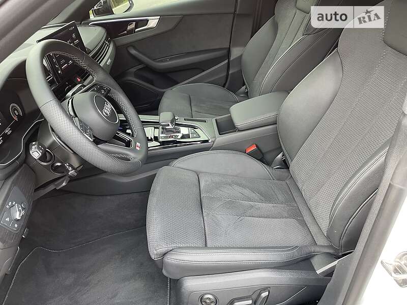 Лифтбек Audi A5 2022 в Киеве