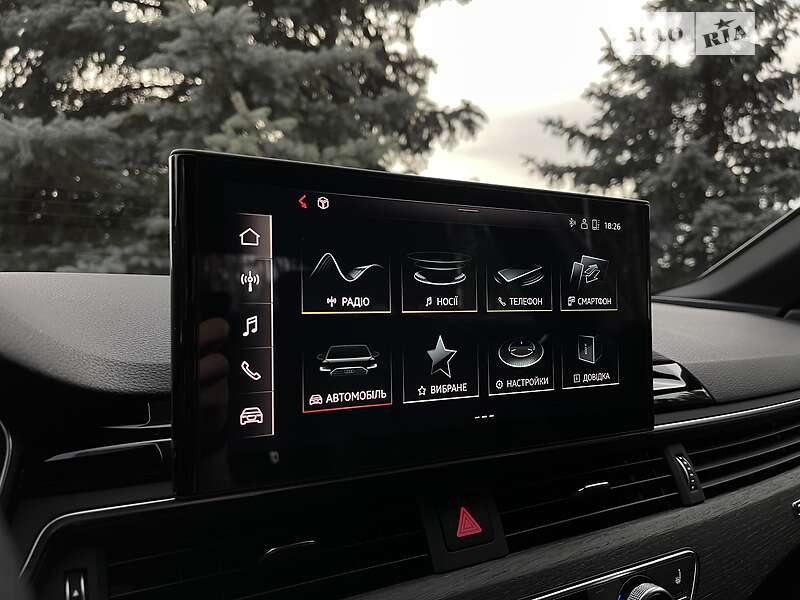 Лифтбек Audi A5 2022 в Киеве