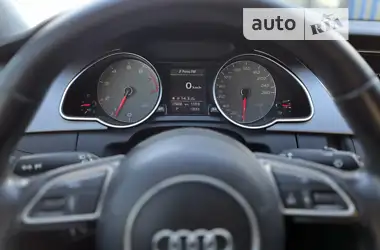 Audi A5 2012