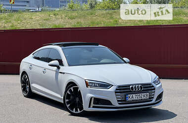 Купе Audi A5 2018 в 