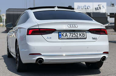Купе Audi A5 2018 в 
