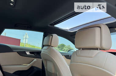 Купе Audi A5 2018 в 
