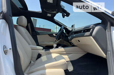 Купе Audi A5 2018 в 