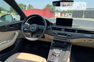 Купе Audi A5 2018 в 