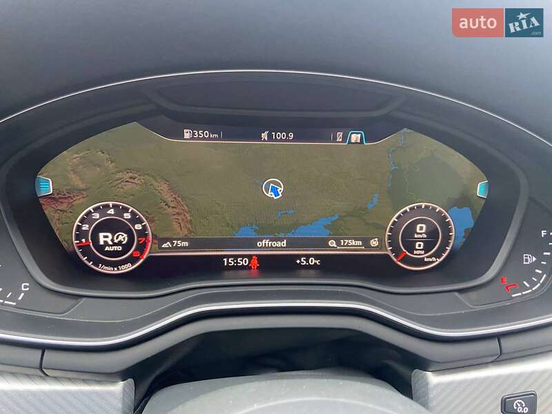 Купе Audi A5 2018 в Кременчуге