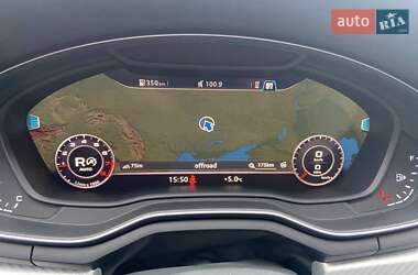 Купе Audi A5 2018 в 
