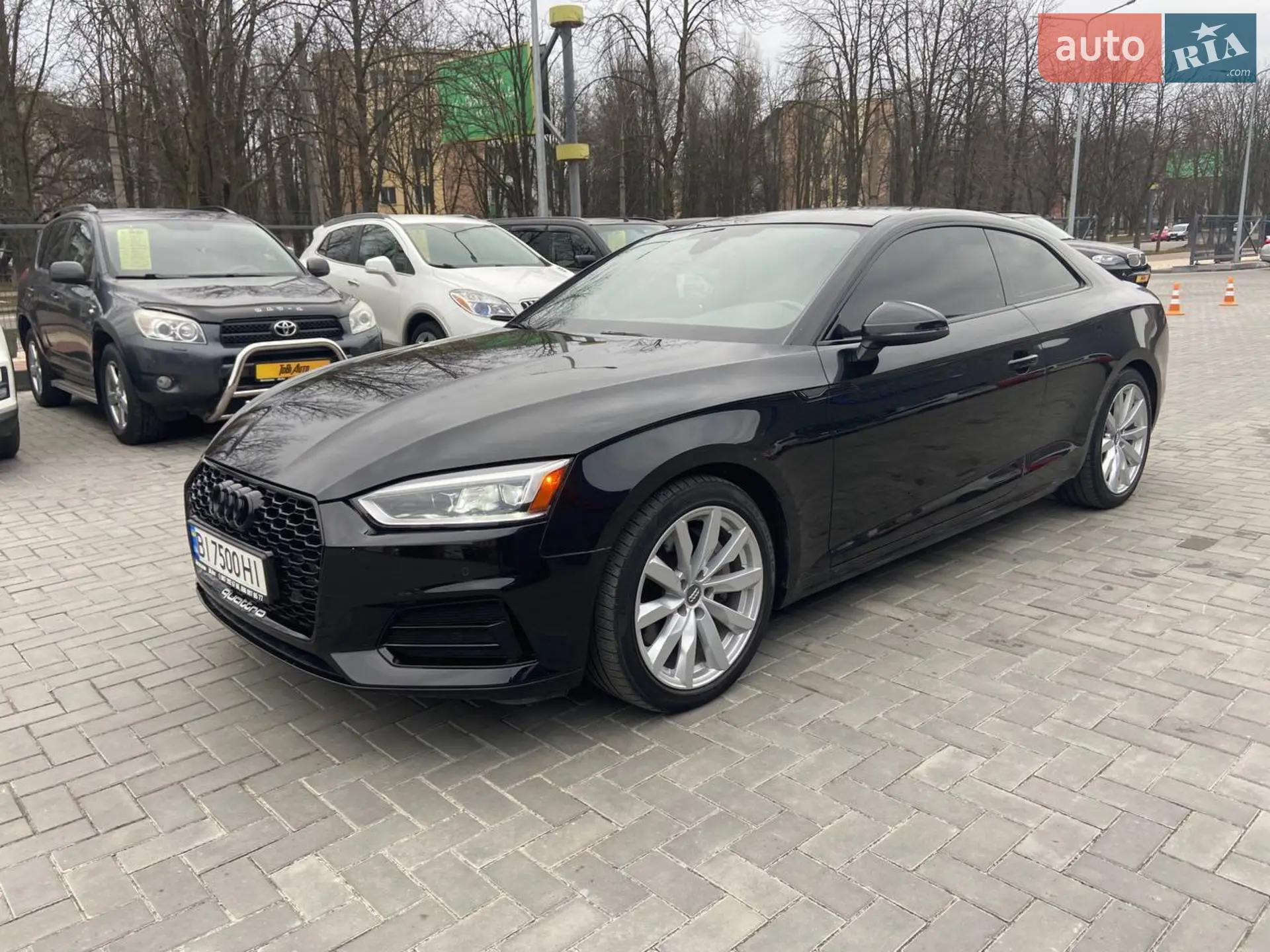 2018 Audi A5 - мініатюра 15
