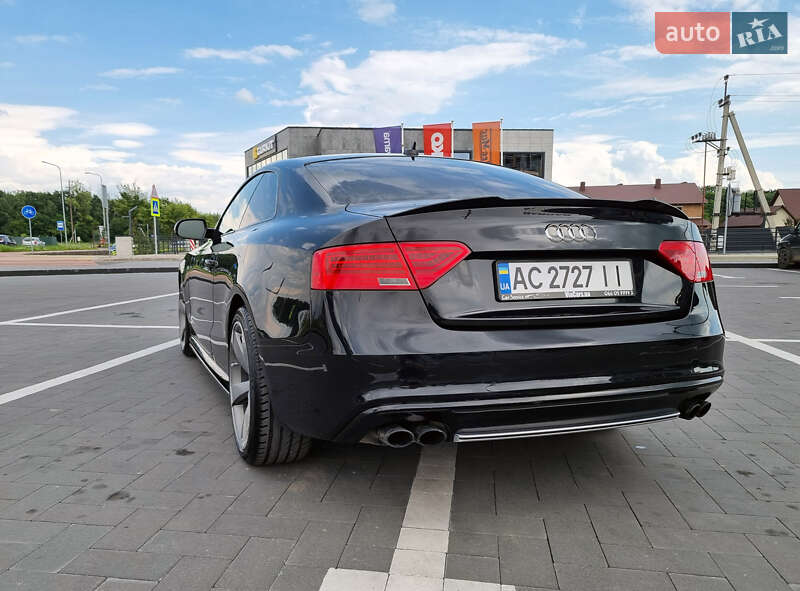 Купе Audi A5 2014 в Луцке фото 5 Купе Audi A5 2014 в Луцке