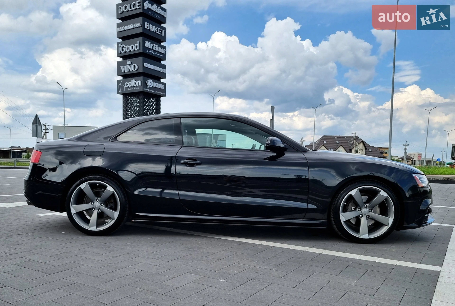 2014 Audi A5 - мініатюра 2