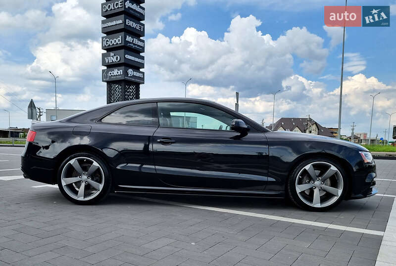 Купе Audi A5 2014 в Луцке фото 2 Купе Audi A5 2014 в Луцке