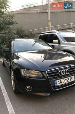 Купе Audi A5 2011 в Києві фото 12 Купе Audi A5 2011 в Києві