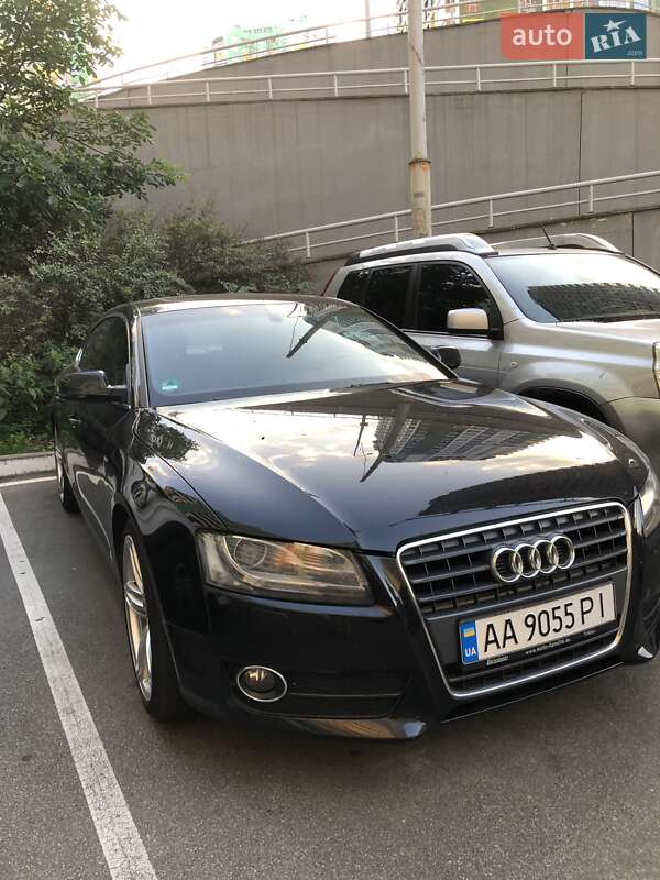 Купе Audi A5 2011 в Києві фото 12 Купе Audi A5 2011 в Києві