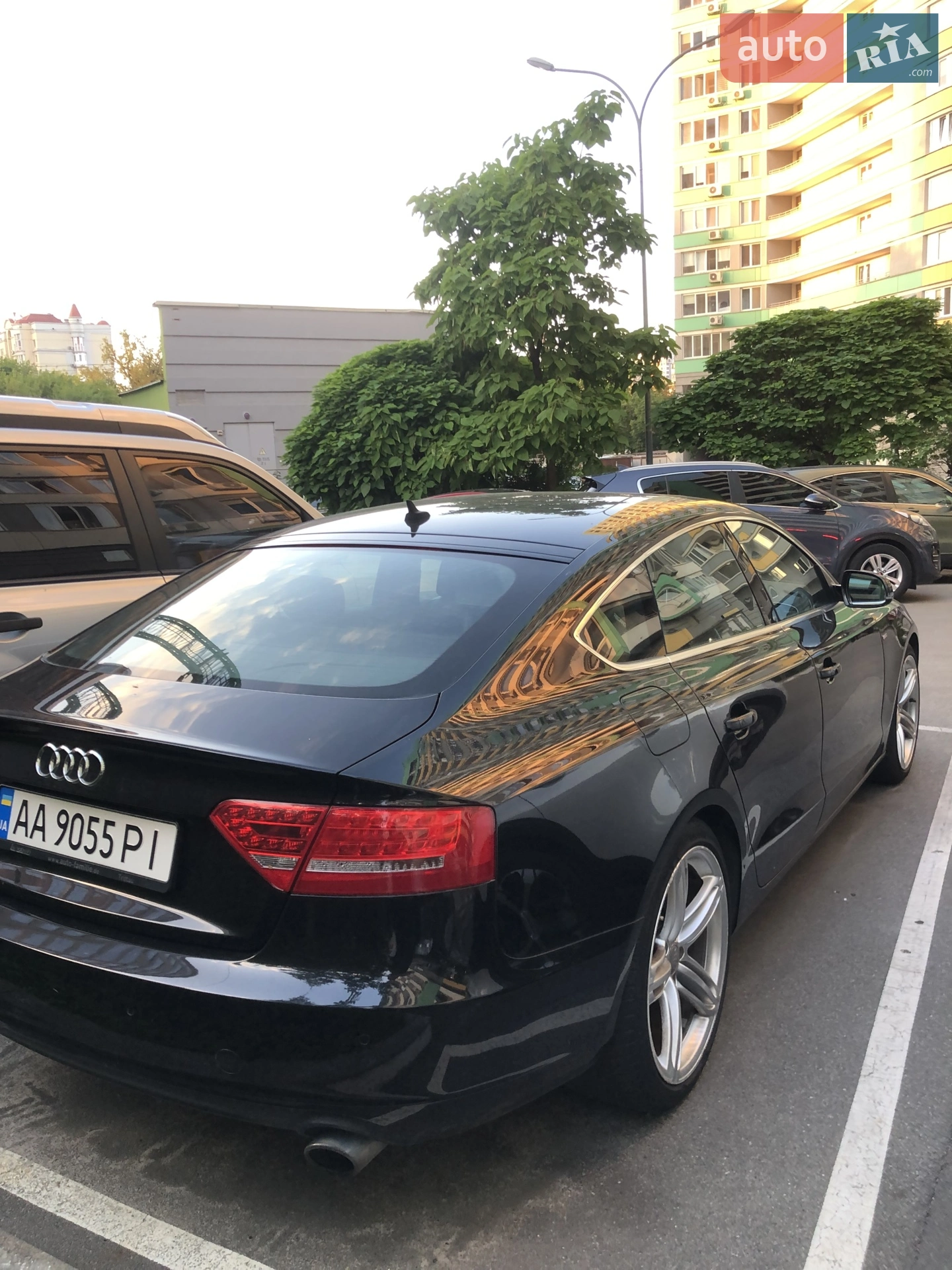 2011 Audi A5 - мініатюра 13