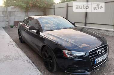 Купе Audi A5 2013 в Кременчуці