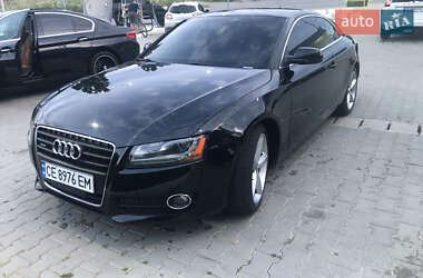 Купе Audi A5 2009 в Черновцах