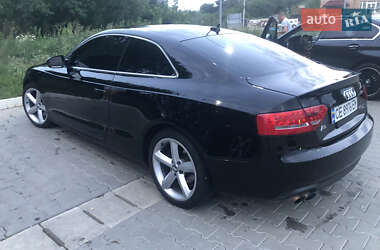 Купе Audi A5 2009 в Черновцах