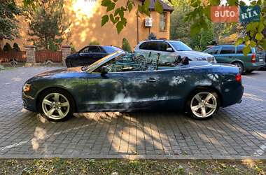 Кабріолет Audi A5 2014 в Львові