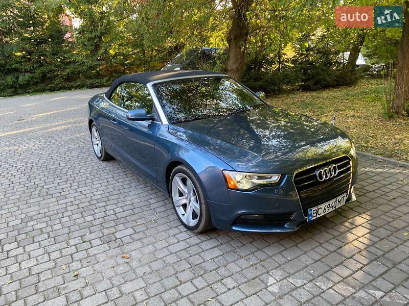 Audi A5 2014
