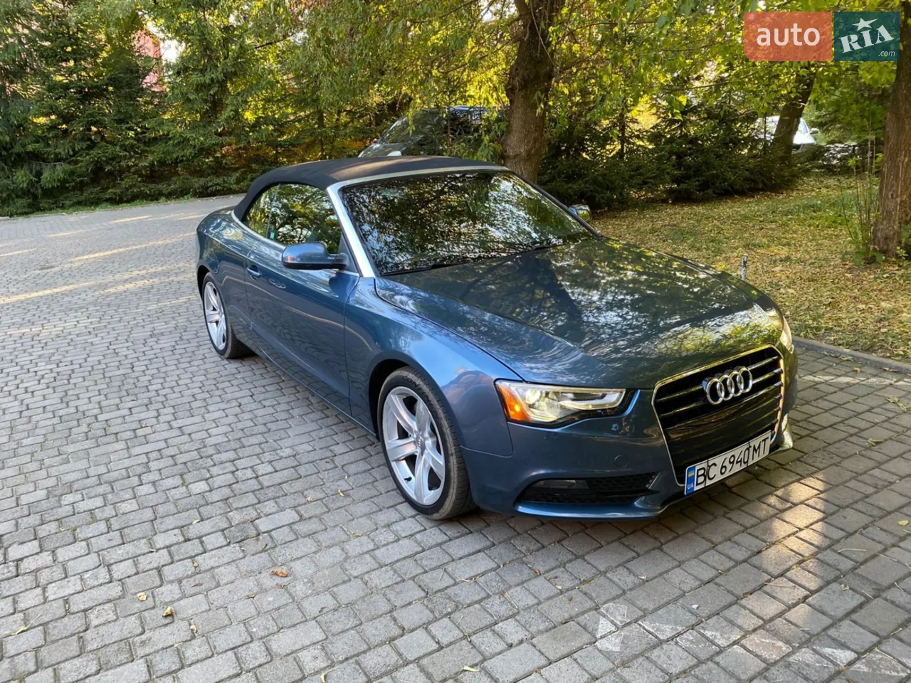 2013 Audi A5 - мініатюра 13