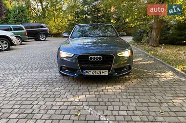 Кабріолет Audi A5 2014 в Львові