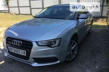 Купе Audi A5 2012 в Запоріжжі