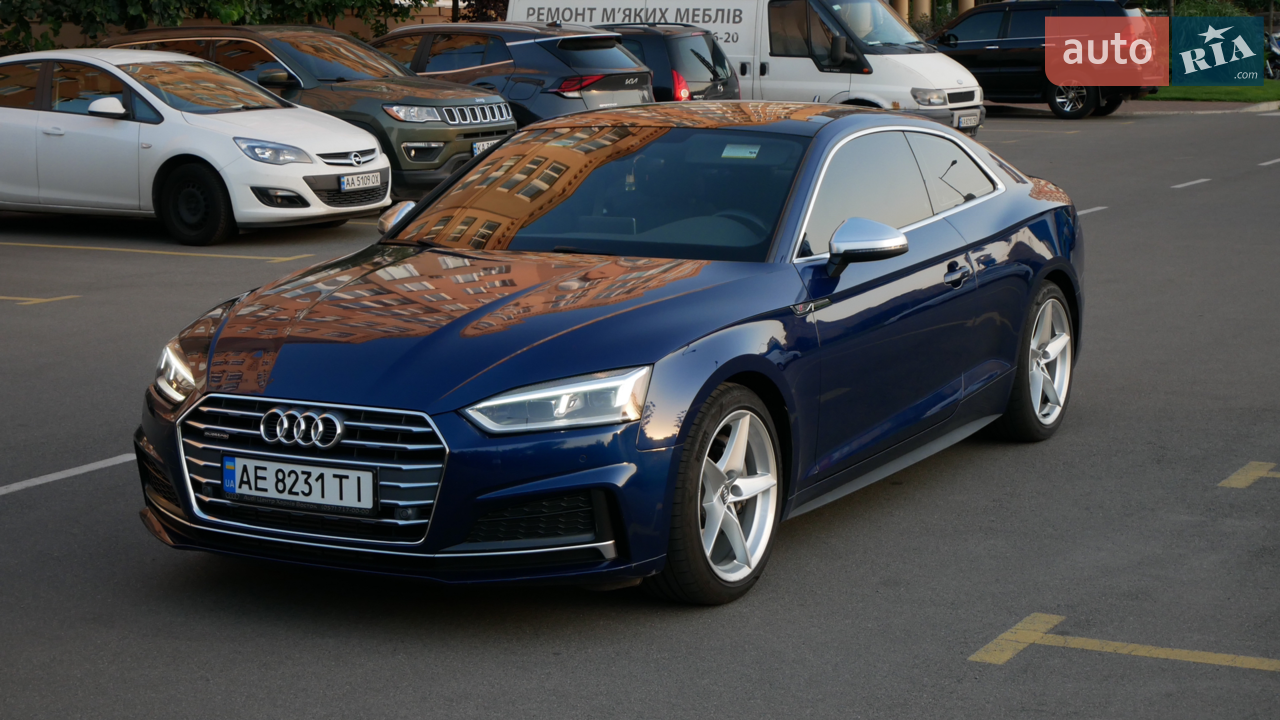 2017 Audi A5 - мініатюра 18