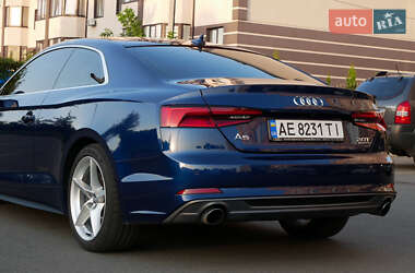 Купе Audi A5 2017 в Киеве