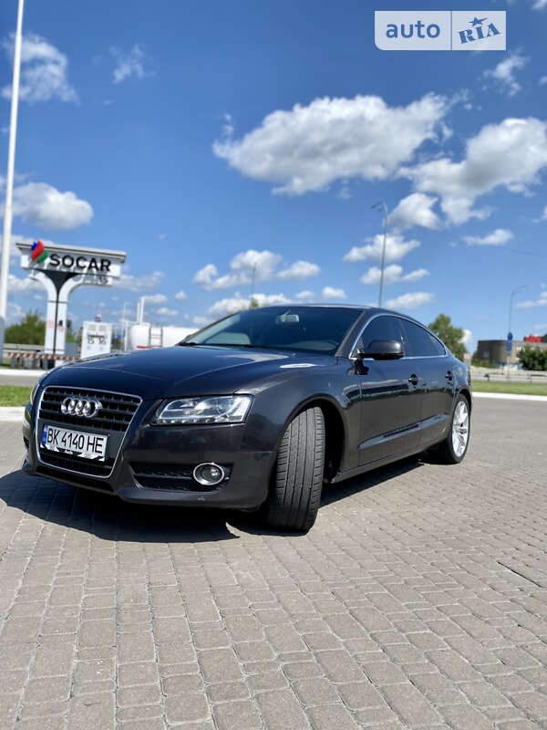 Купе Audi A5 2011 в Рівному фото 7 Купе Audi A5 2011 в Рівному