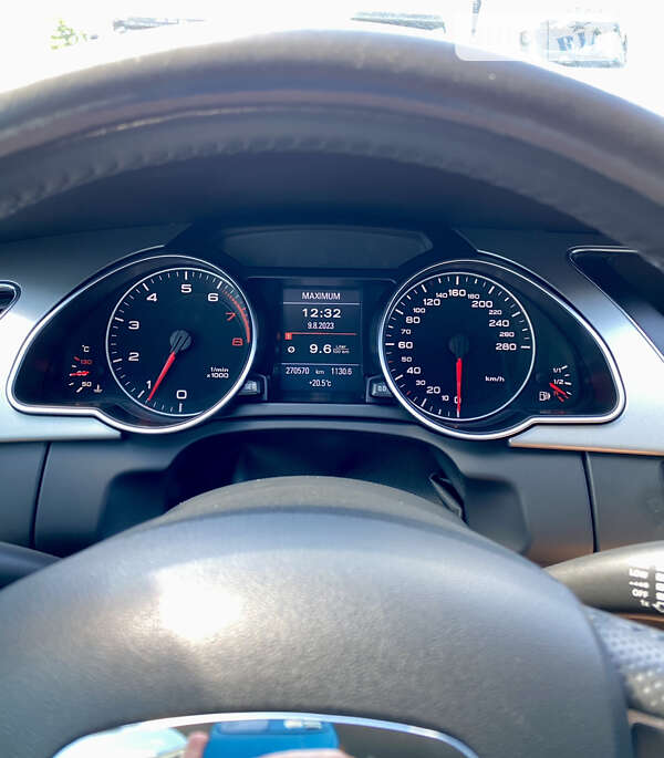 Купе Audi A5 2011 в Рівному фото 17 Купе Audi A5 2011 в Рівному