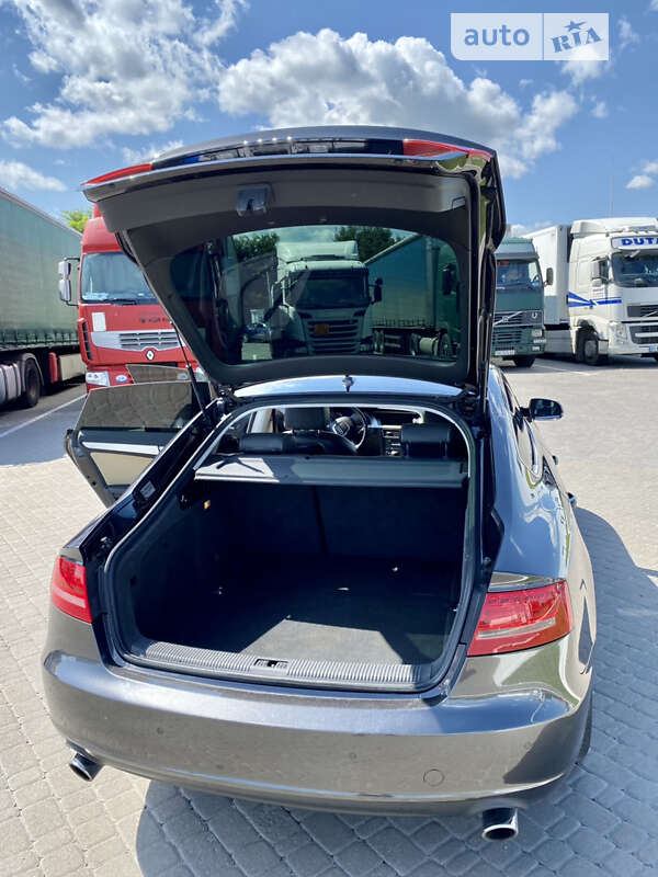 Купе Audi A5 2011 в Рівному фото 15 Купе Audi A5 2011 в Рівному