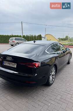 Лифтбек Audi A5 2019 в 